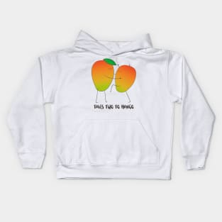 It Takes Two To Mango Kids Hoodie